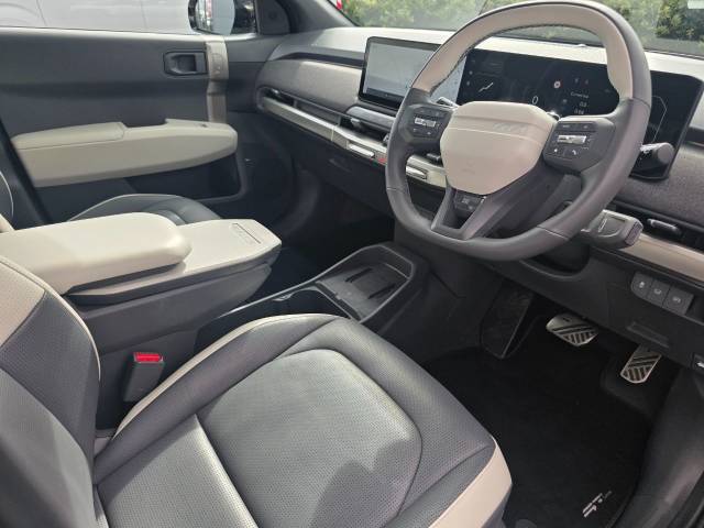 2025 Kia Ev3 0.0 150kW GT-Line S 81.4kWh 5dr Auto