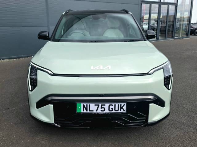 2025 Kia Ev3 0.0 150kW GT-Line S 81.4kWh 5dr Auto