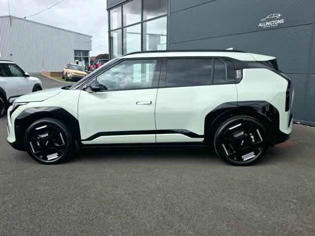 2025 Kia Ev3 0.0 150kW GT-Line S 81.4kWh 5dr Auto