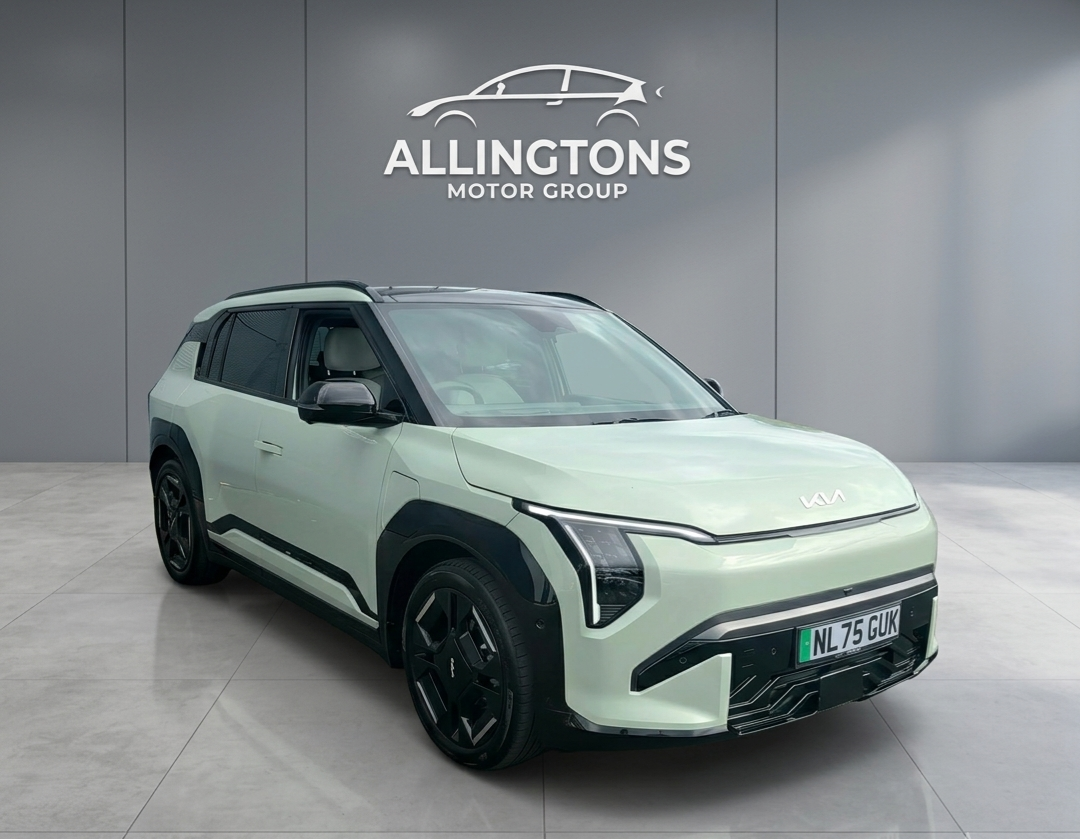 2025 Kia Ev3