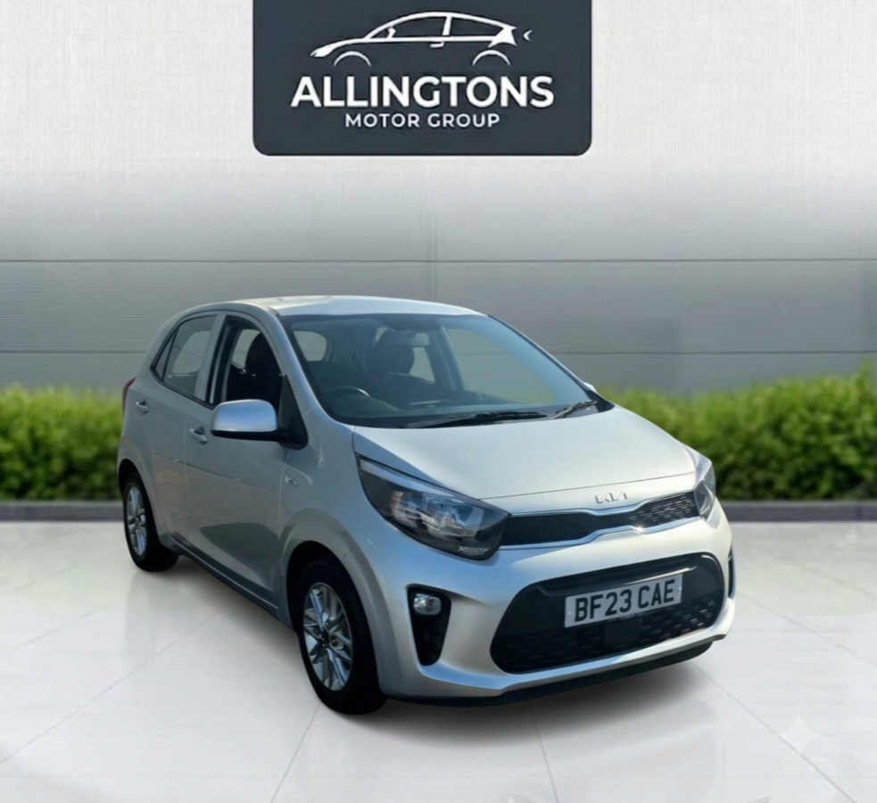 2023 KIA Picanto