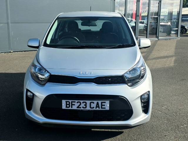 2023 Kia Picanto 1.0 2 5dr Auto [4 seats]