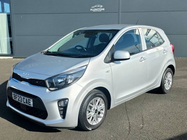 2023 Kia Picanto 1.0 2 5dr Auto [4 seats]