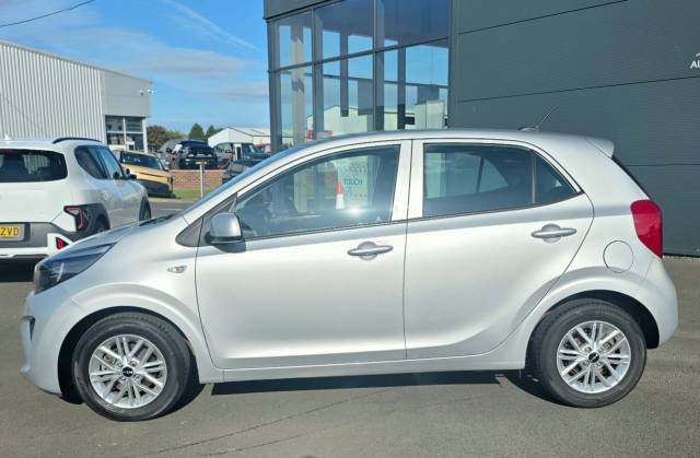 2023 Kia Picanto 1.0 2 5dr Auto [4 seats]