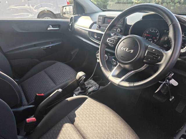 2023 Kia Picanto 1.0 2 5dr Auto [4 seats]