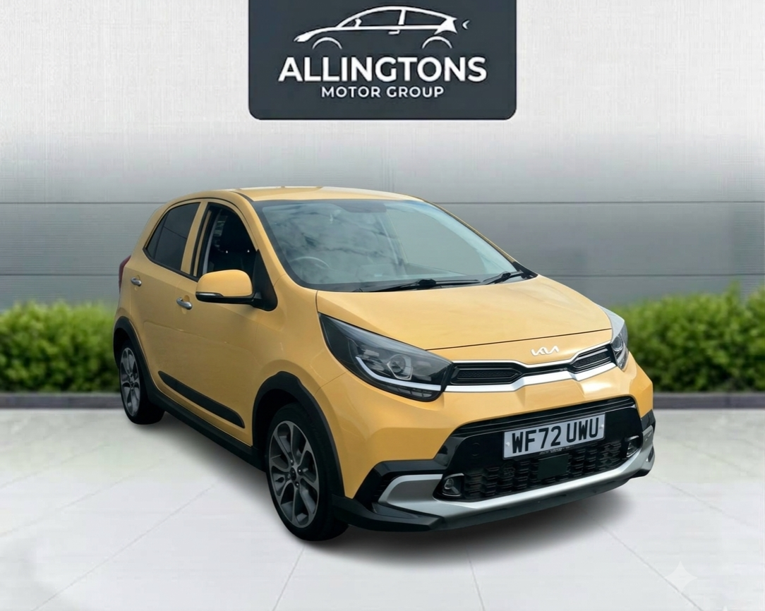 2022 KIA Picanto
