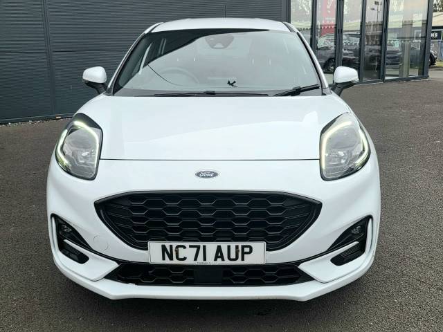 2022 Ford Puma 1.0 EcoBoost Hybrid mHEV ST-Line 5dr