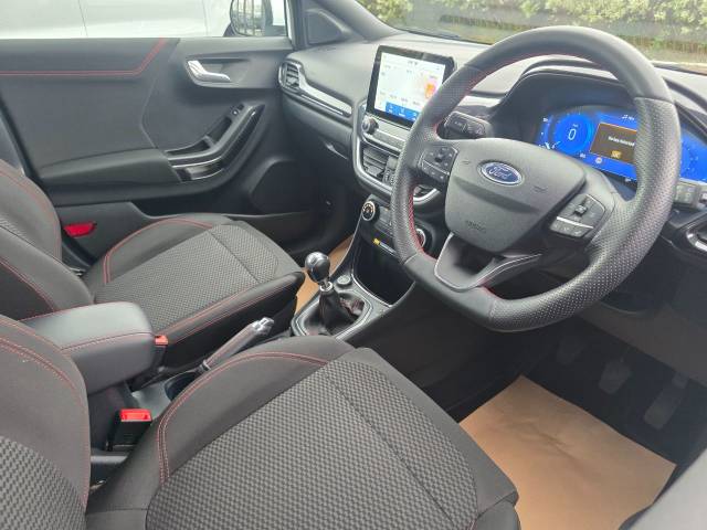 2022 Ford Puma 1.0 EcoBoost Hybrid mHEV ST-Line 5dr