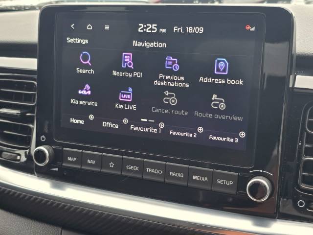 2024 Kia Stonic 1.0T GDi 48V 98 GT-Line S 5dr DCT