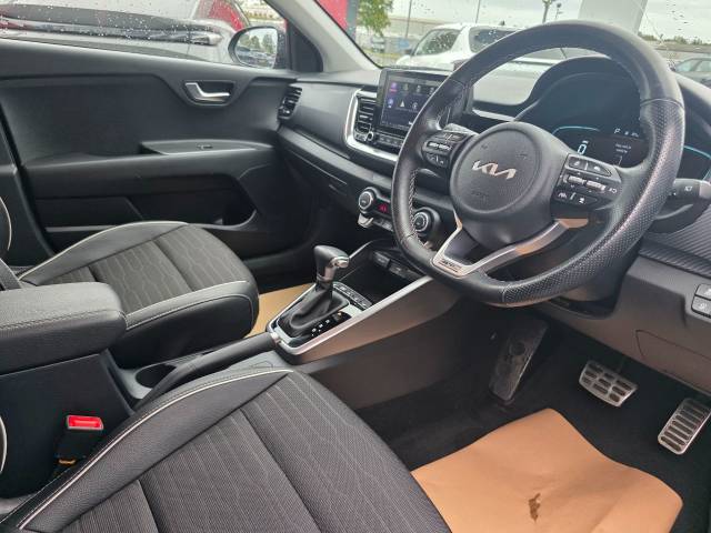 2024 Kia Stonic 1.0T GDi 48V 98 GT-Line S 5dr DCT