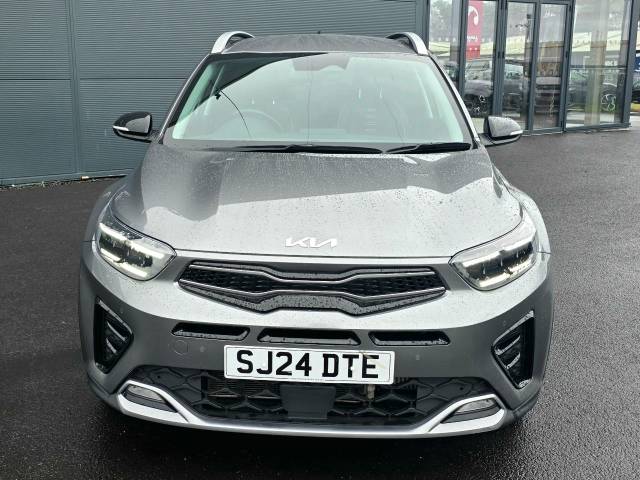 2024 Kia Stonic 1.0T GDi 48V 98 GT-Line S 5dr DCT
