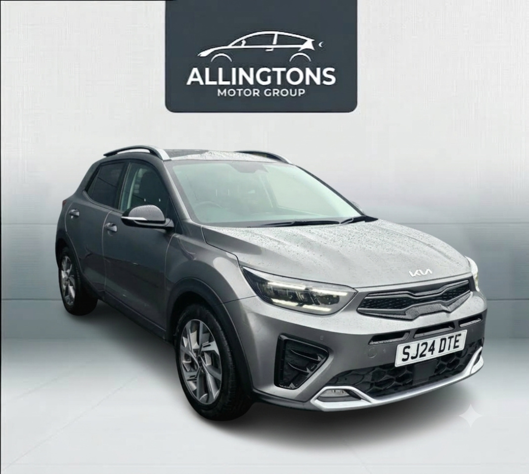 2024 Kia Stonic
