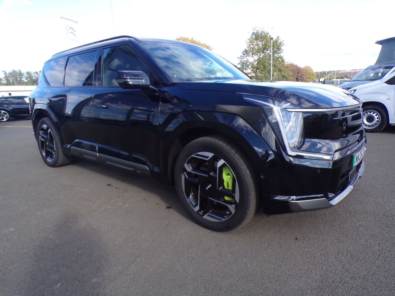 2026 Kia Ev9