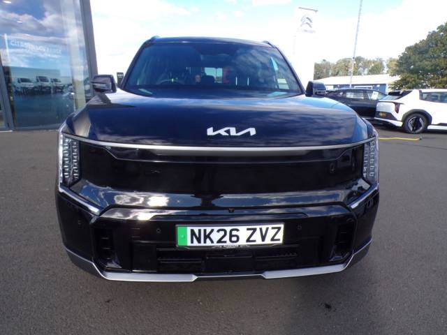 2026 Kia Ev9 0.0 374kW GT 99.8kWh AWD 5dr [7St] Auto