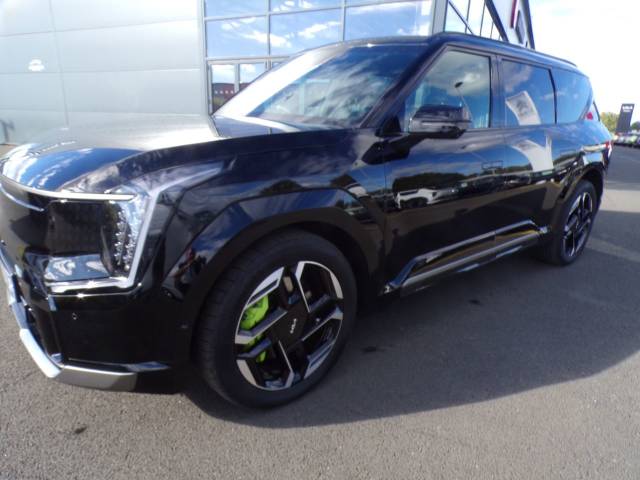 2026 Kia Ev9 0.0 374kW GT 99.8kWh AWD 5dr [7St] Auto