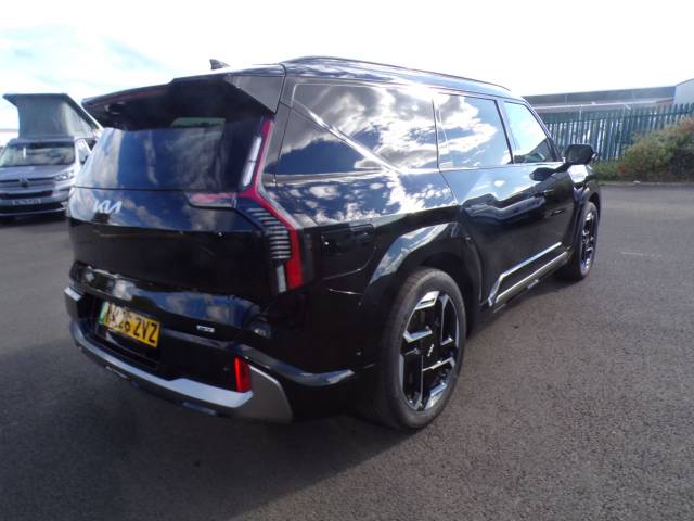 2026 Kia Ev9 0.0 374kW GT 99.8kWh AWD 5dr [7St] Auto