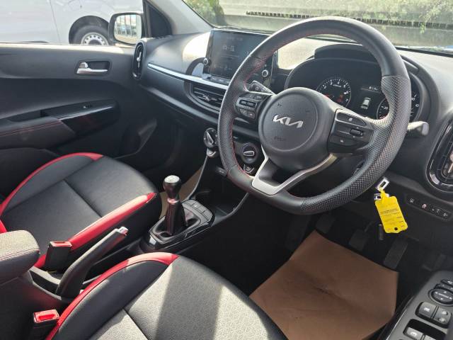 2023 Kia Picanto 1.0 GT-line 5dr [4 seats]