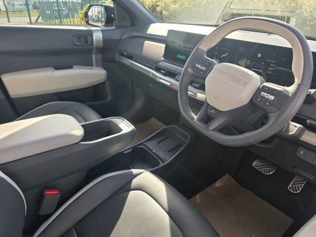 2026 Kia Ev3 0.0 150kW GT-Line 81.4kWh 5dr Auto