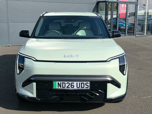 2026 Kia Ev3 0.0 150kW GT-Line 81.4kWh 5dr Auto