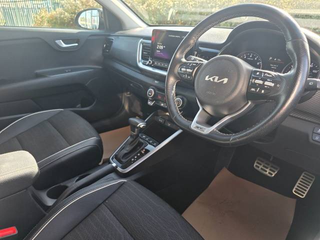 2023 Kia Stonic 1.0T GDi 48V GT-Line S 5dr DCT