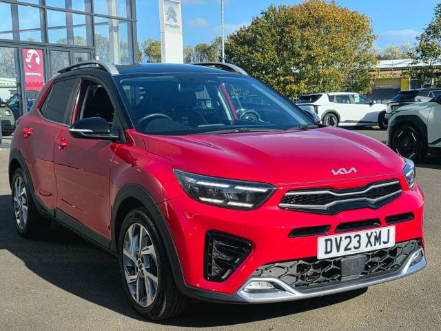 2023 Kia Stonic 1.0T GDi 48V GT-Line S 5dr DCT