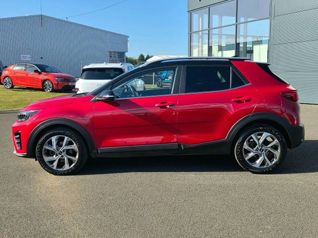2023 Kia Stonic 1.0T GDi 48V GT-Line S 5dr DCT