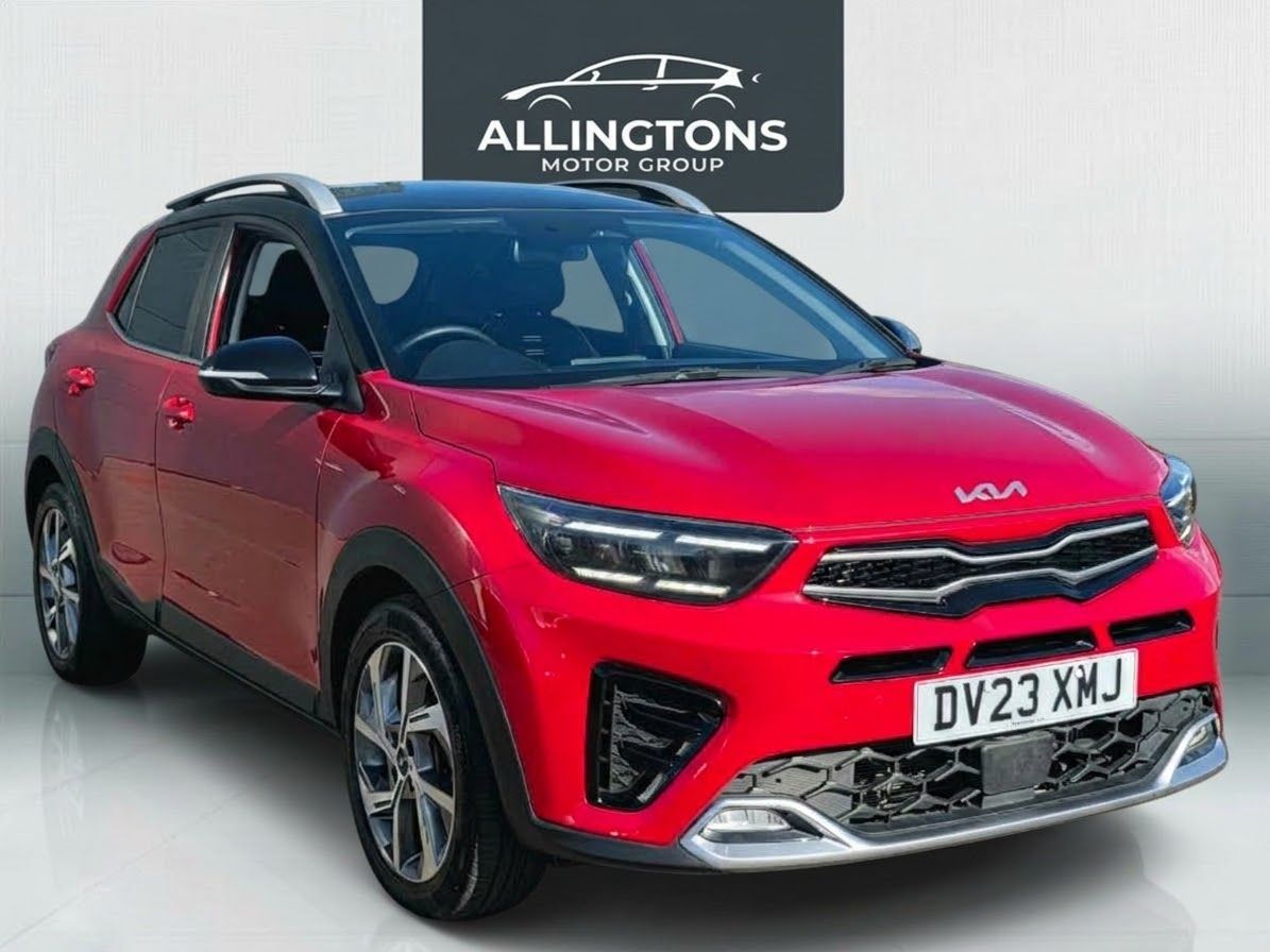2023 Kia Stonic