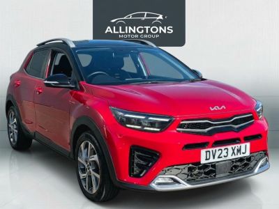 2023 KIA Stonic