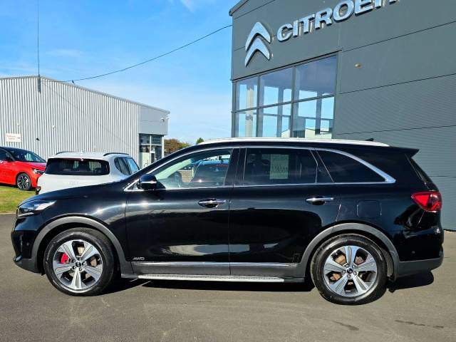 2018 Kia Sorento 2.2 CRDi GT-Line S 5dr Auto