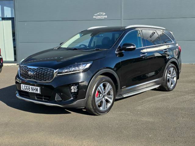2018 Kia Sorento 2.2 CRDi GT-Line S 5dr Auto