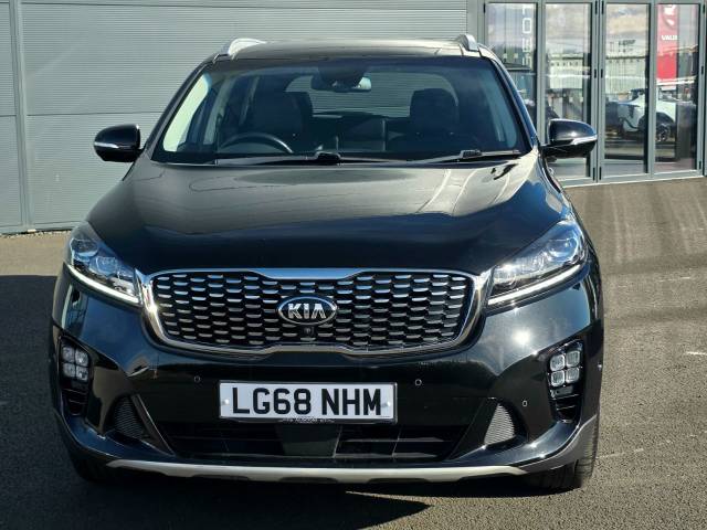 2018 Kia Sorento 2.2 CRDi GT-Line S 5dr Auto