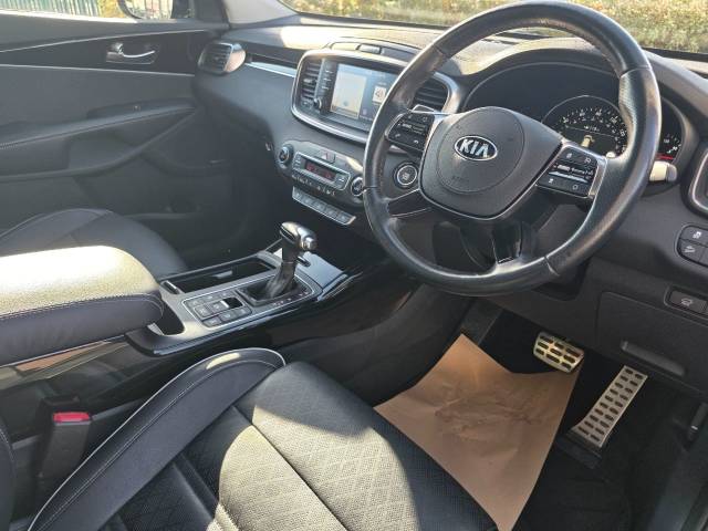 2018 Kia Sorento 2.2 CRDi GT-Line S 5dr Auto
