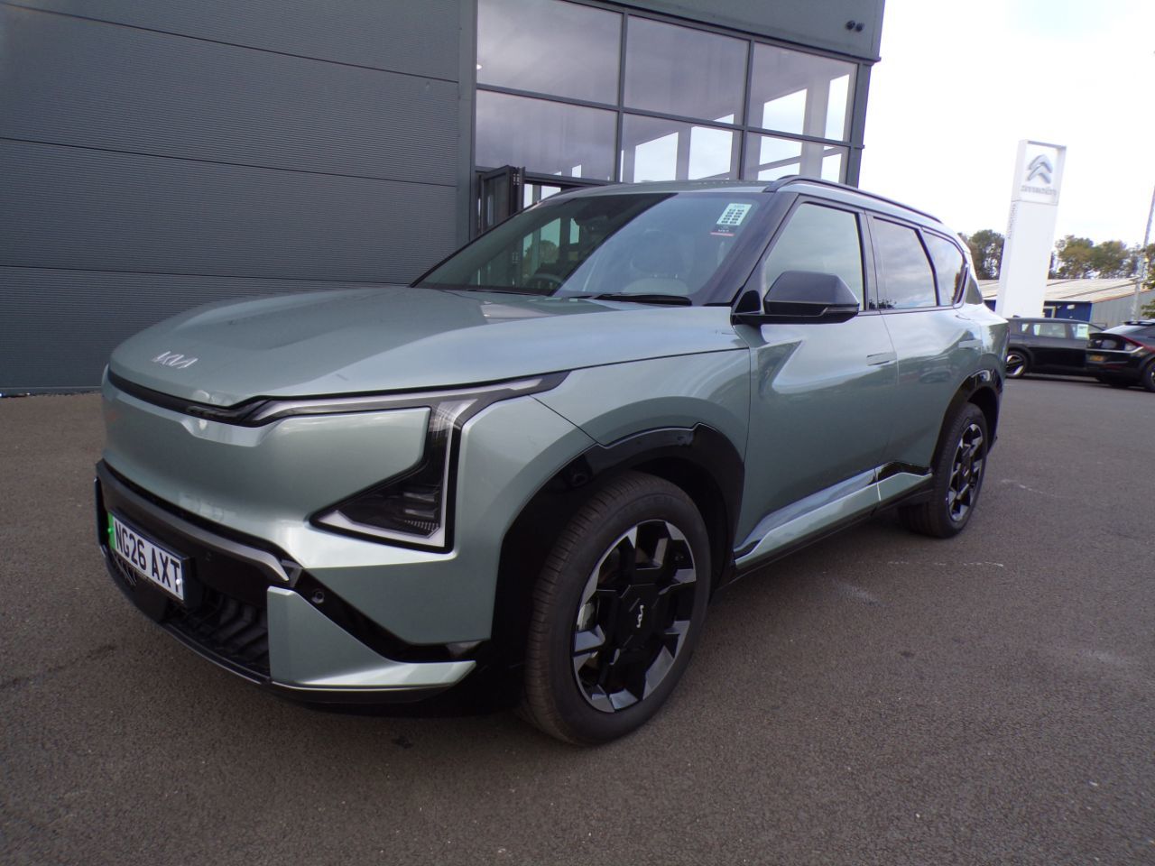 2026 Kia Ev5