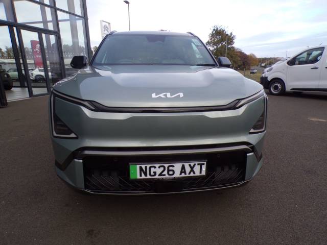 2026 Kia Ev5 0.0 160kW GT-Line 81.4kWh 5dr Auto