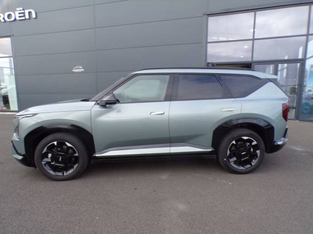 2026 Kia Ev5 0.0 160kW GT-Line 81.4kWh 5dr Auto