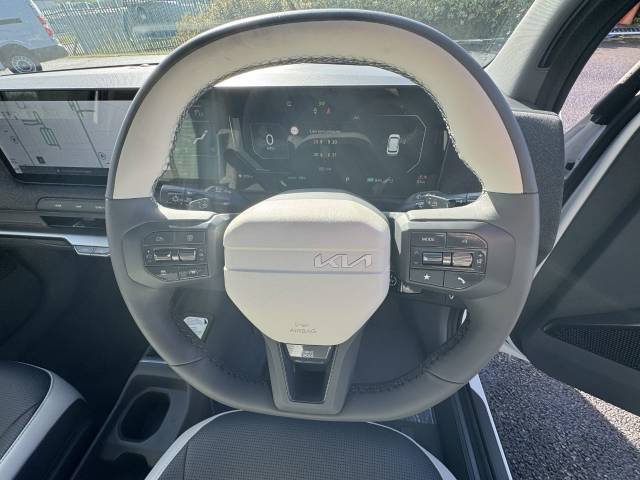2026 Kia Ev2 99kW GT-Line 61kWh 5dr Auto