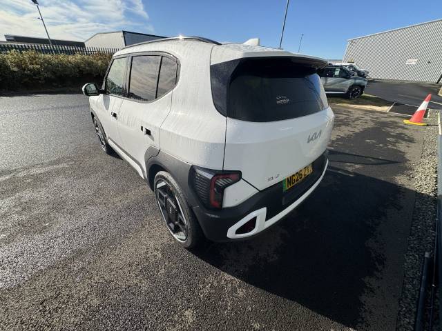 2026 Kia Ev2 99kW GT-Line 61kWh 5dr Auto