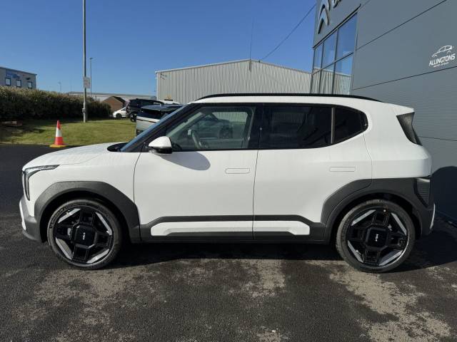 2026 Kia Ev2 99kW GT-Line 61kWh 5dr Auto