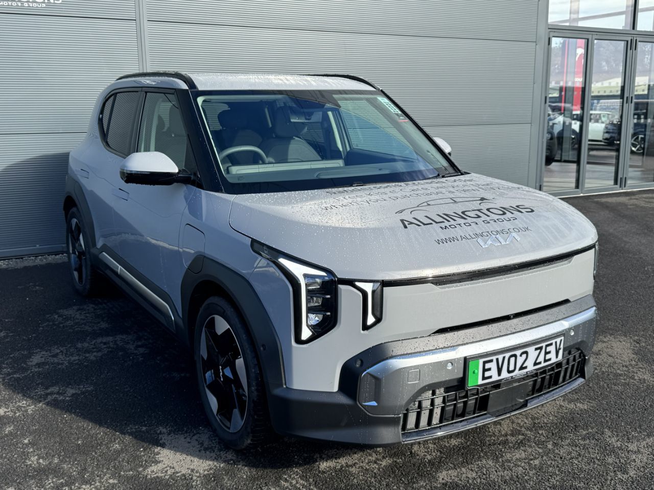 2026 Kia Ev2