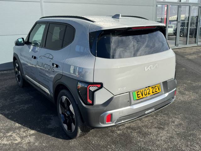2026 Kia Ev2 0.0 107kW First Edition 42kWh 5dr Auto