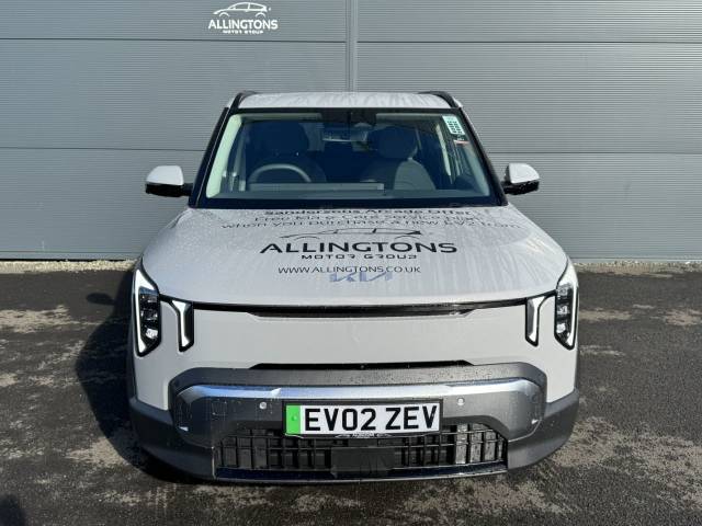 2026 Kia Ev2 0.0 107kW First Edition 42kWh 5dr Auto