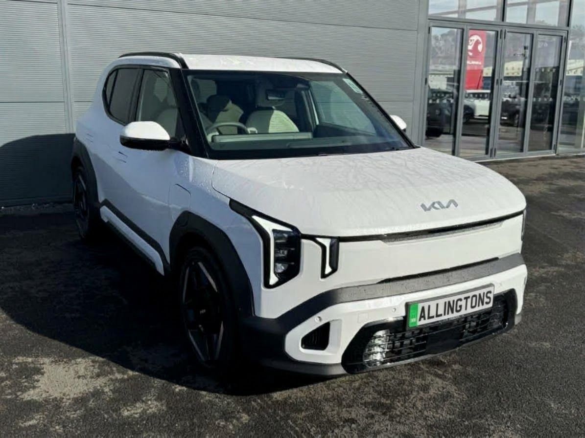 2026 Kia Ev2
