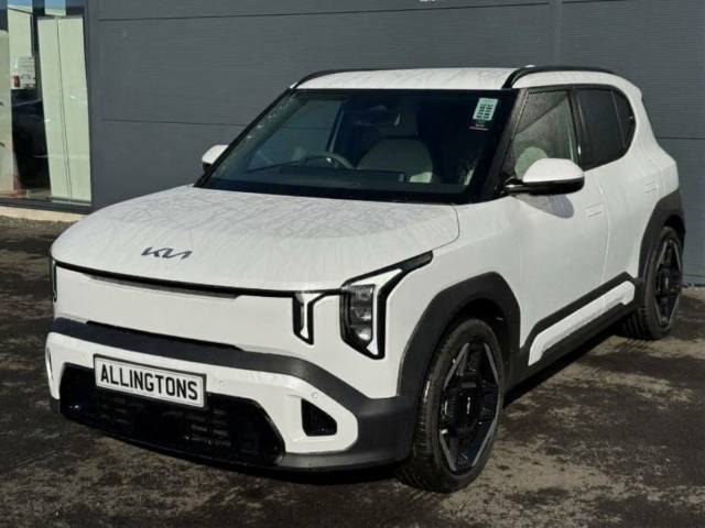 2026 Kia Ev2 99kW GT-Line 61kWh 5dr Auto
