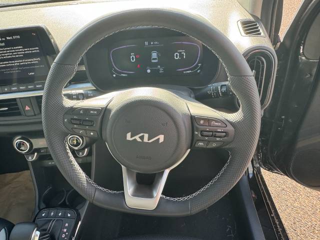 2026 Kia Picanto 1.0 GT-Line S 5dr Auto