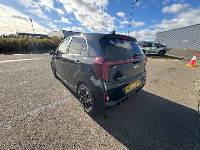 2026 Kia Picanto 1.0 GT-Line S 5dr Auto