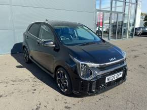 KIA PICANTO at Allingtons Motor Group Ashington