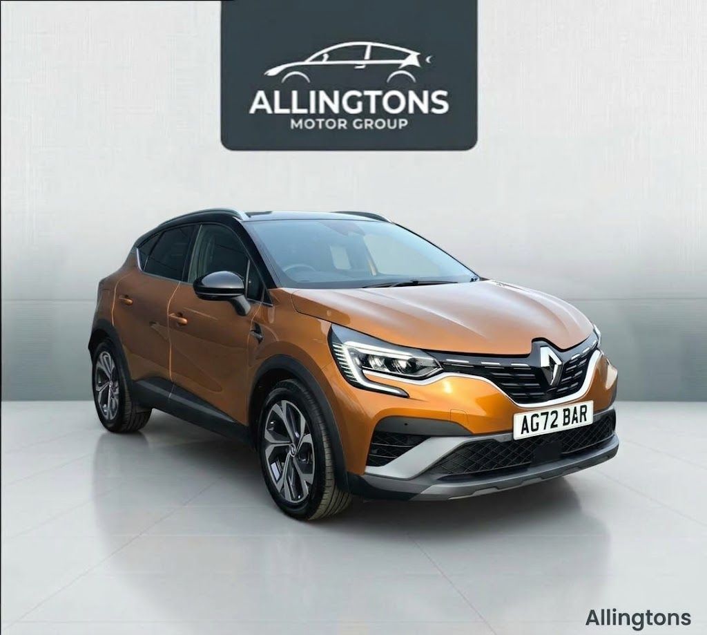 2022 Renault Captur