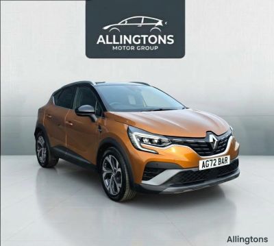 2022 Renault Captur