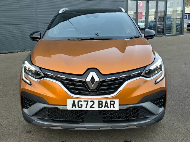 2022 Renault Captur 1.6 E-TECH Hybrid 145 R.S. Line 5dr Auto