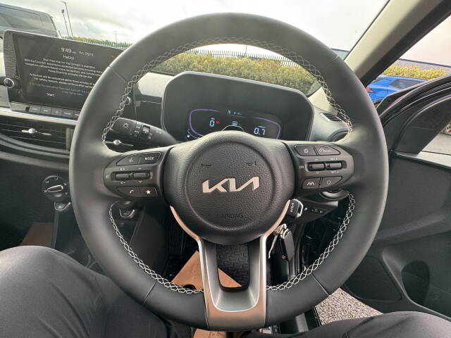 2026 Kia Picanto 1.0 Pure 5dr Auto